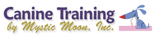 Canine Training by Mystic Moon, Inc. Calendar
